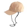 Tabarua TM1015 Marine Cap, UPF 50+, Unisex, UV Protection, beige