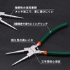 SPEEDWOX Snap Ring Pliers, Straight for Holes, 8.8 inches (223