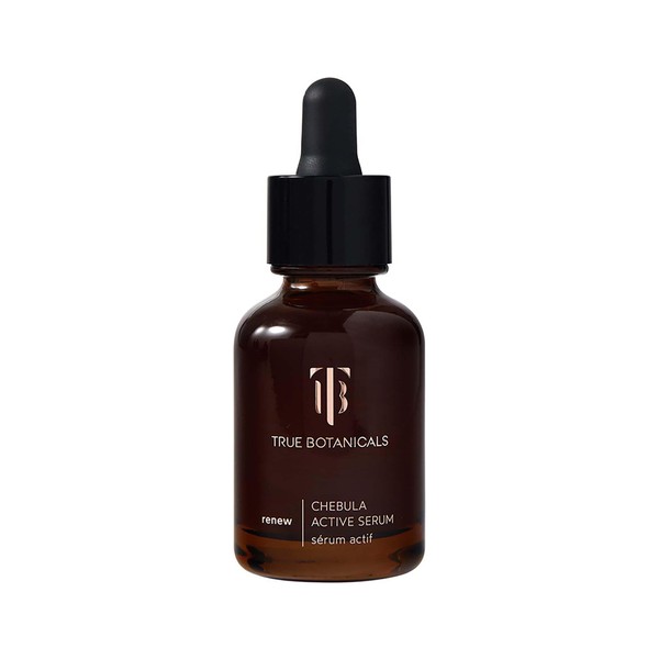 True Botanicals - RENEW Chebula Active Serum | Clean, Non-Toxic,