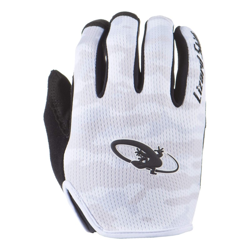 Lizard Skins Monitor Unisex Gloves, unisex, Monitor, white, Taille L