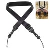 1PCS Binocular Strap Adjustable Camera Strap Weave Binoculars Straps Neck