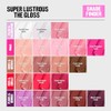 Brillo Labial Super Lustrous Gloss tono Fatal Apple