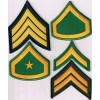 pick 1 FL or GA Police rank patch: Bulloch/Woodst