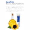 ONKO DERMA'CEUTICALS SupraMoist Super Moisturizer Face Cream, Advanced Skin Care