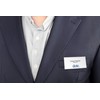 Name Plate Kangaro 40 x 75 mm Box of 24