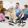 2 Packs of Dog doorbells, Training Adjustable Dog Bells, A
