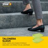 Taloneras Suaves de Poliuretano y Gel: Comodidad y Alivio del