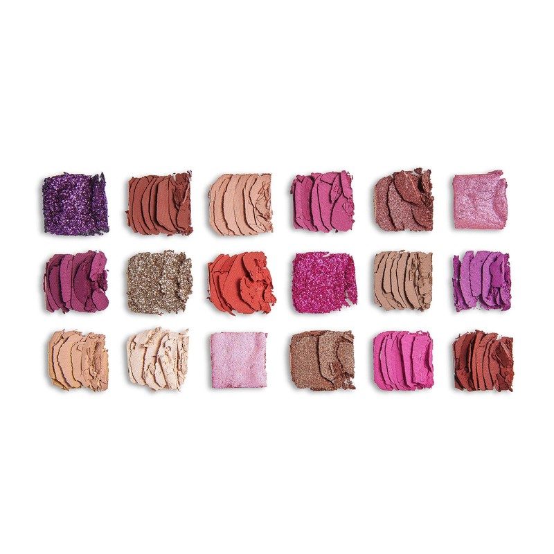 Revolution Pro New Neutral Passion Eyeshadow Palette, Multi-Colour, 18 Grams