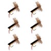 Feeder Creek Fly Fishing Flies | Terrestrial Fly Fishing Assortments