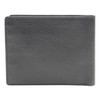 Esquire Texas Credit Card Holder 12 cm Black, black, Classic