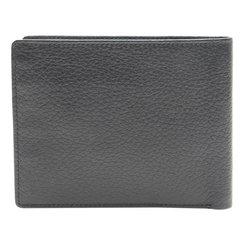 Esquire Texas Credit Card Holder 12 cm Black, black, Classic