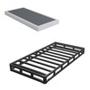 Vehowy 7 Inch Box Spring for Twin Bed,Twin Size Box