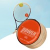 Topyond POWERTI Tennis Racket Swing Weight, Steel, 50g Weight Adding