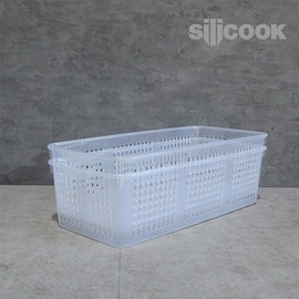 Silicook Long Tray VS 1+1 / 실리쿡 롱 트레이 대 1+1