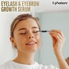 UpNature Organic Castor Oil for Eyelashes – Lash Serum for