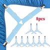 Triangle Bed Sheet