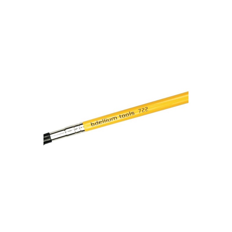 Bdellium Tools Professional Makeup Brush - Travel 722 Comb/Brow -