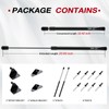 Vepagoo Hood Struts for Toyota Tacoma 2016-2023, 2 pcs Front