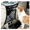 DYKESON Pet Barrier Dog Car Net Barrier with Car Mesh