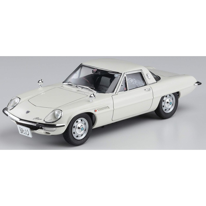 ハセガワ らいとぼっくすシリーズ ぜっしゃか! マツダ コスモスポーツ L10B w/アクリル製スタンドフィギュア 1/24スケール プラモデル SP389