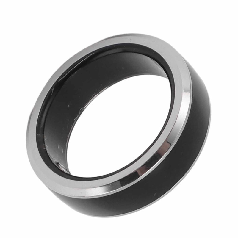 Smart Ring Health Tracker Bluetooth 5.1 Sleep Monitoring Step Counting