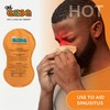 Gel Ease Impacco Gel Caldo e Freddo, Sollievo dal Dolore