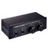 LYNEPAUAIO Passive Audio Volume Controller with Fully-Balanced & Single-Ended Mode