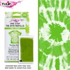 Tulip One-Step Tie-Dye Kit Dye Refill Packs, Lime Green