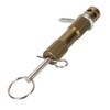 Perimeter Trip Alarm Metal Camping Trip Wire Alarm Device Early