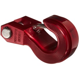 Monster Hooks (MH-SW1R Tow Hook, Red