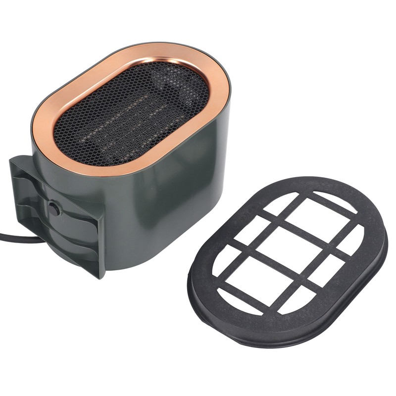 Electric Space Heater Indoor Efficient Portable Adjustable Fast Heater Fan
