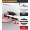 iMPREZA Door Handle Protector for New Impreza, Compatible with Models