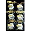 Shoe Eraser Lot of 6 SHOE ERASER Sneaker Cleaner ,