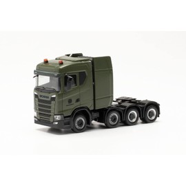 Herpa 746939 Scania CS20ND Heavy Tractor Armed Forces