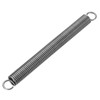 PATIKIL Extension Spring, 1pcs Wire Diameter 0.1", OD 0.7", Free