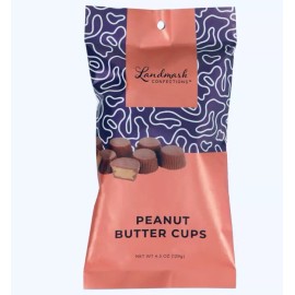 Landmark Confections Peanut Butter Cups, 4.5 oz. Bag