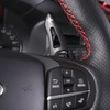 JHO Paleta de extensión para volante de coche para Ford