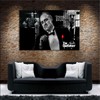 Myartstyle - Godfather Pictures 120 x 80 cm Canvas Pictures