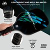 AOBORTY Pickleball Paddles 4 Pack - USAPA Light Graphite Premium