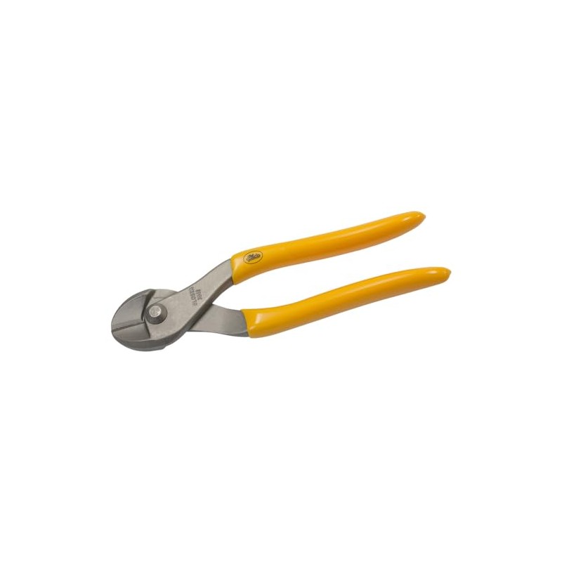 Dönges Diagonal Cutter for Steel Wire, Length 200 mm (Steel