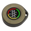 CO Detector Alarm Humidity Temperature Detection Backlit Display Air Detector