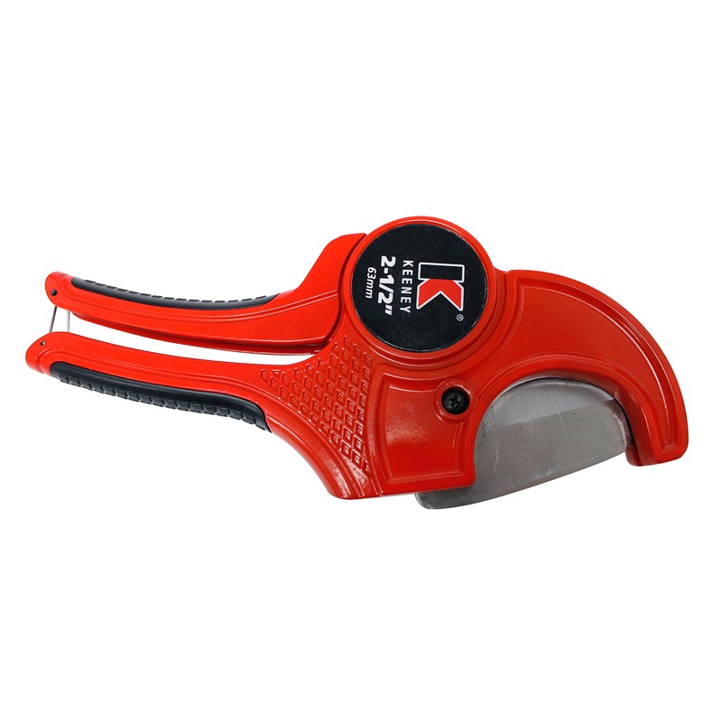 Plumb Pak K840-102 Automatic Pipe Cutter, 2-1/2 in High Carbon