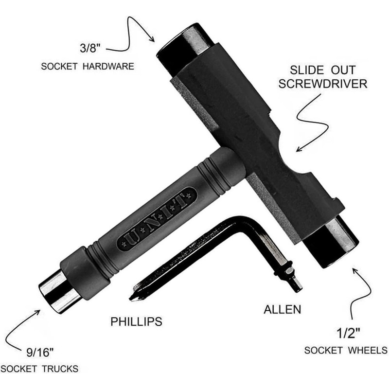 Spitfire Cheapshots Bearings 8 Pack w/Speed Cream, Swiss Bearing Press/Puller