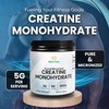 Blend Core Blend Core Creatine Monohydrate - Pure & Micronized