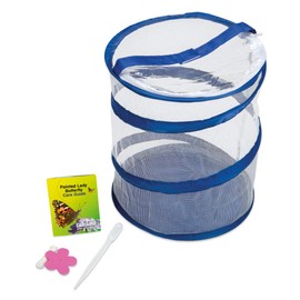 Living Wonders Butterfly Experience Kit With 5-Caterpillar Coupon