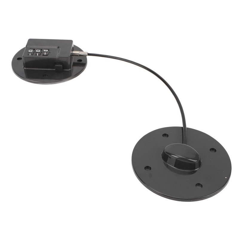 Heavy Duty Refrigerator Lock Keyless Combination Lock Security Password Lock