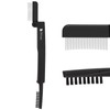 DUcare Eyelash Comb Separator Eyelash Eyebrow Mascara Brush Applicator Eyelash