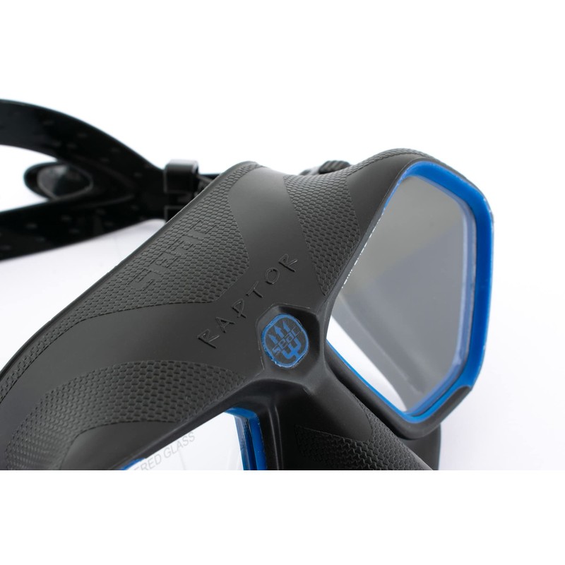 SEAC Raptor, Low Volume mask for Freediving and Spearfishing