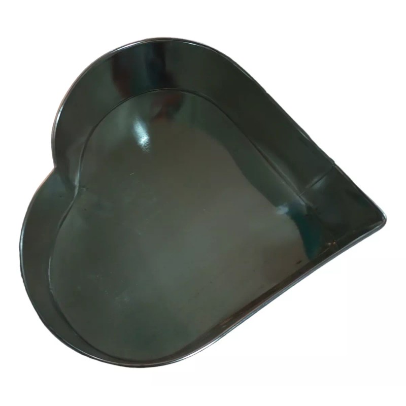 Moldes sur Molde Económico De Corazón Para Pastel O Pan