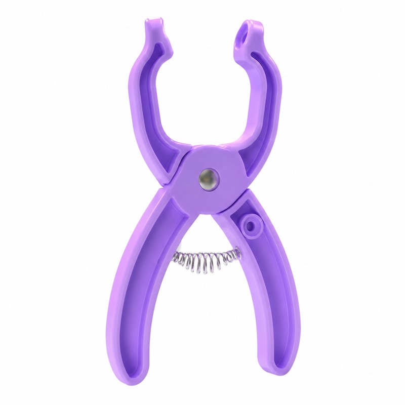 Safety Eye Pliers for Crochet Doll Making – Quick Attacher